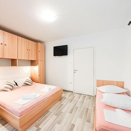 Apartman Biljana 马卡尔斯卡 外观 照片
