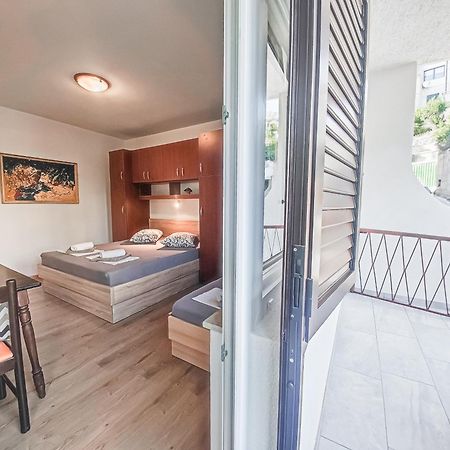 Apartman Biljana 马卡尔斯卡 外观 照片