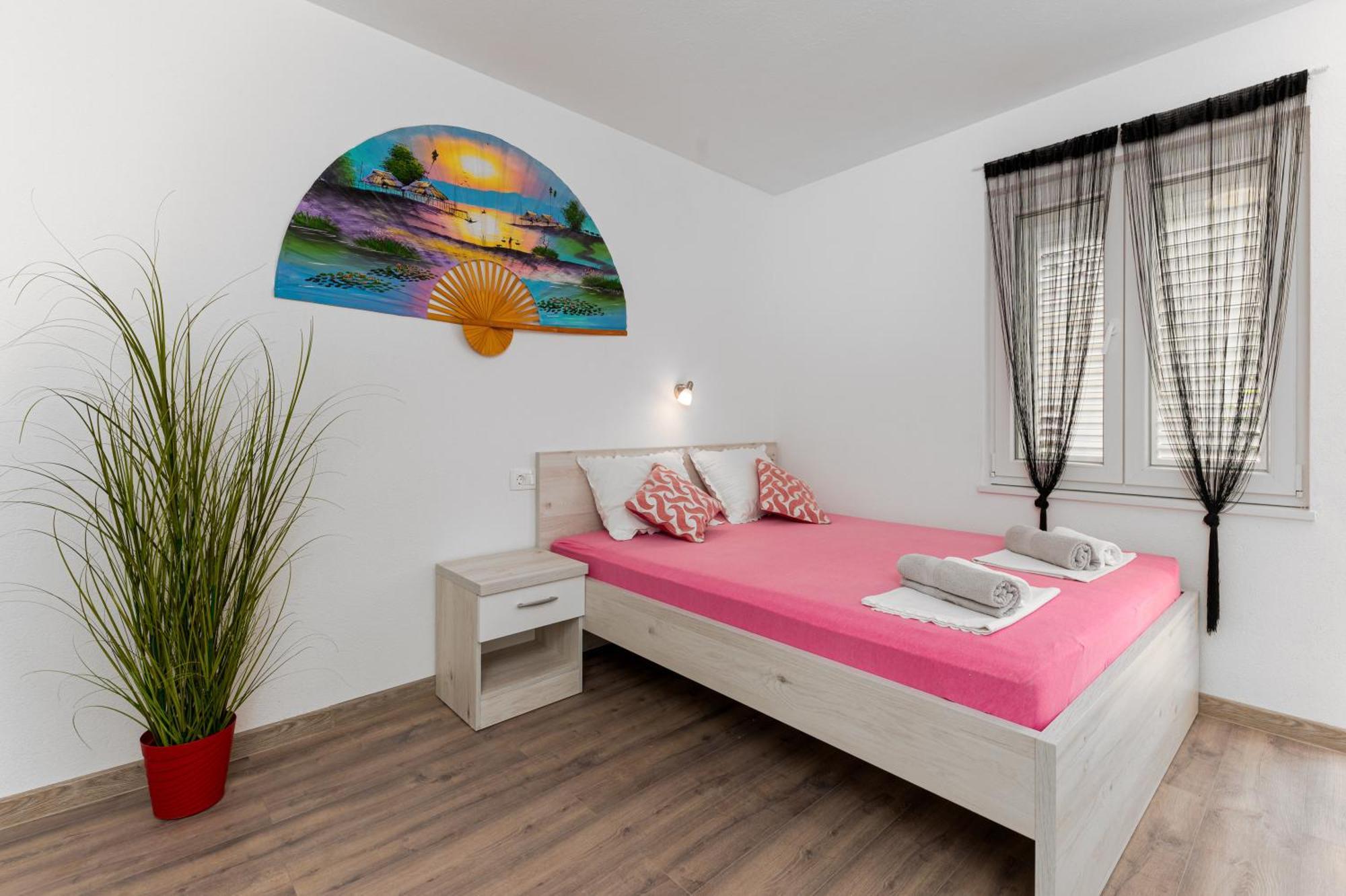 Apartman Biljana 马卡尔斯卡 外观 照片