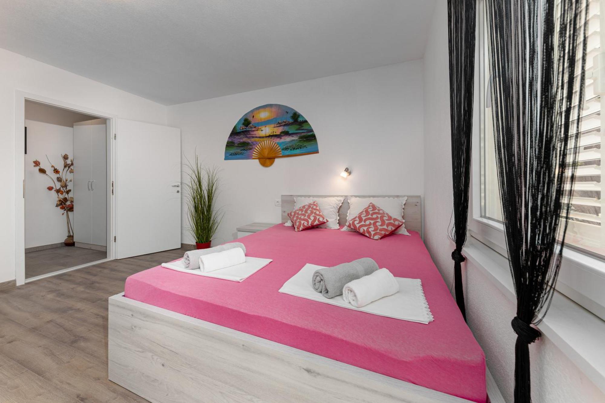 Apartman Biljana 马卡尔斯卡 外观 照片