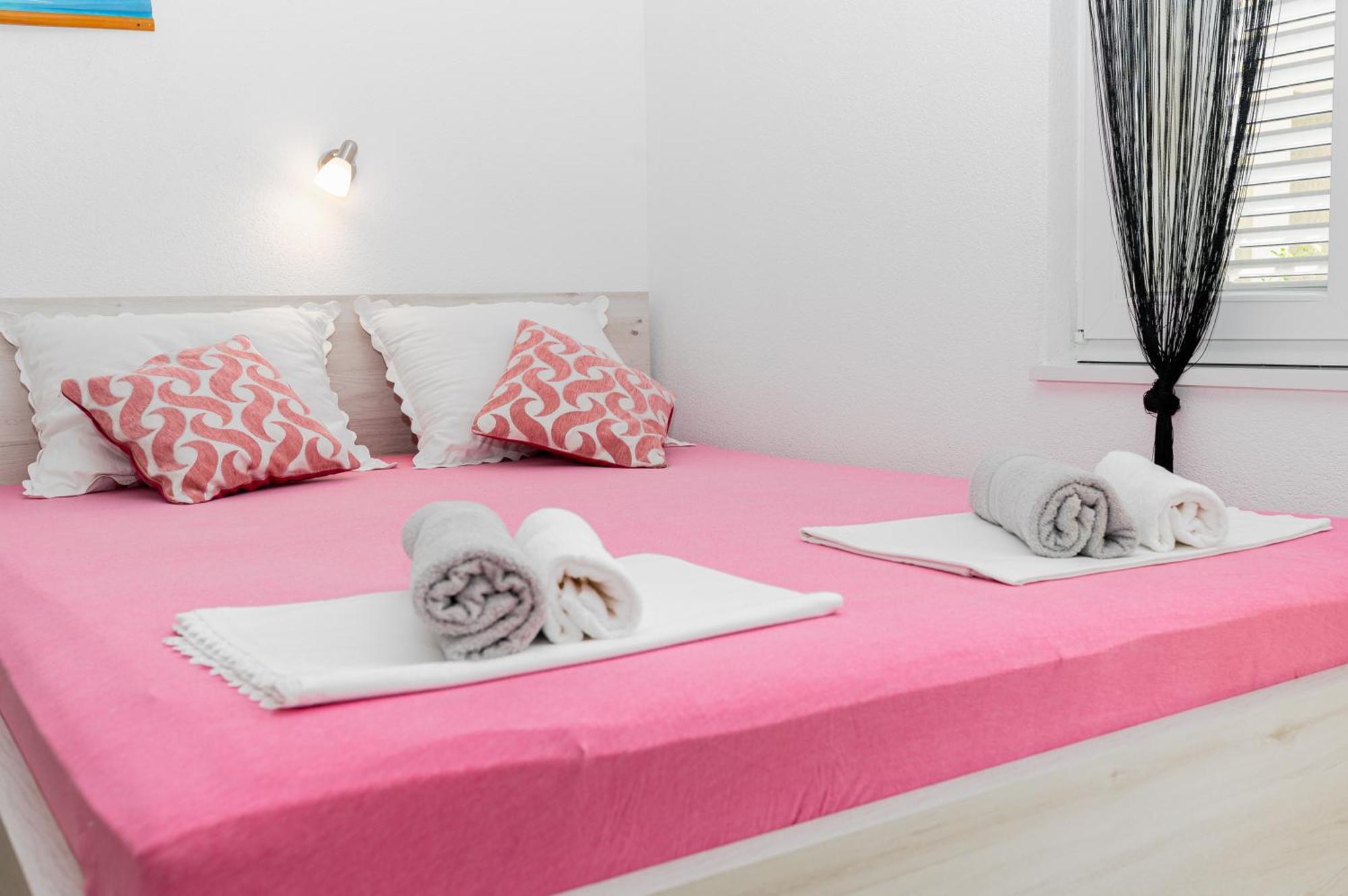 Apartman Biljana 马卡尔斯卡 外观 照片