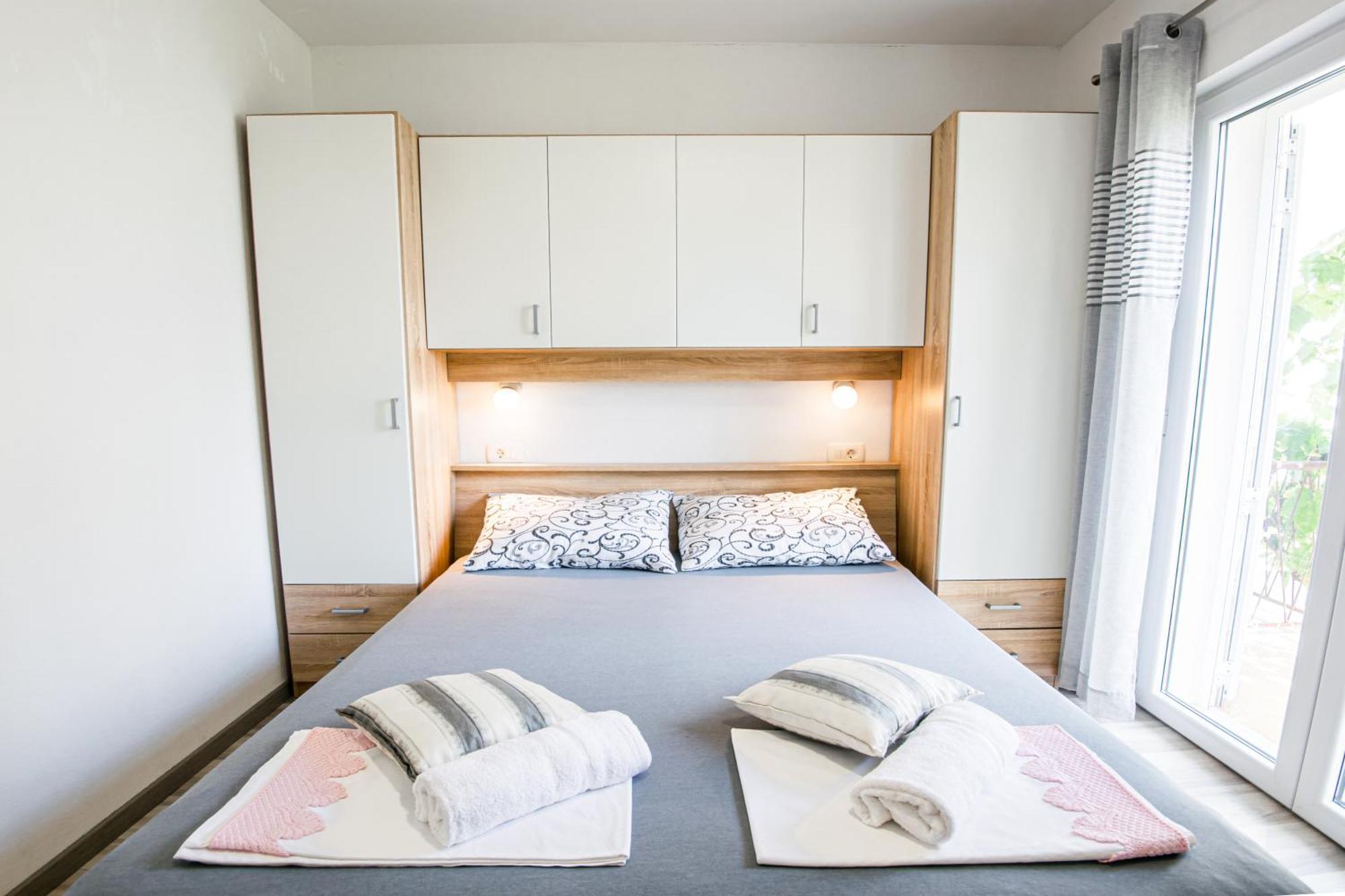 Apartman Biljana 马卡尔斯卡 外观 照片