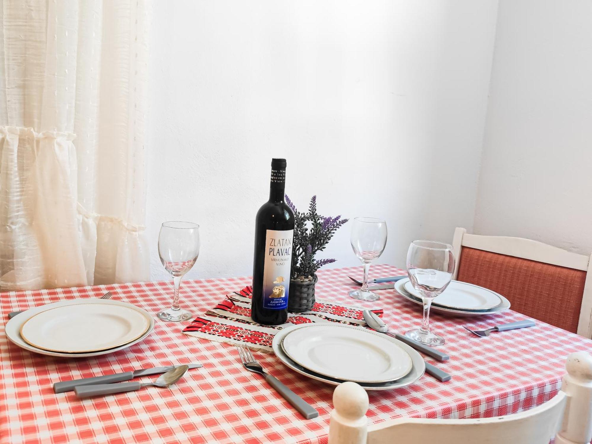 Apartman Biljana 马卡尔斯卡 外观 照片