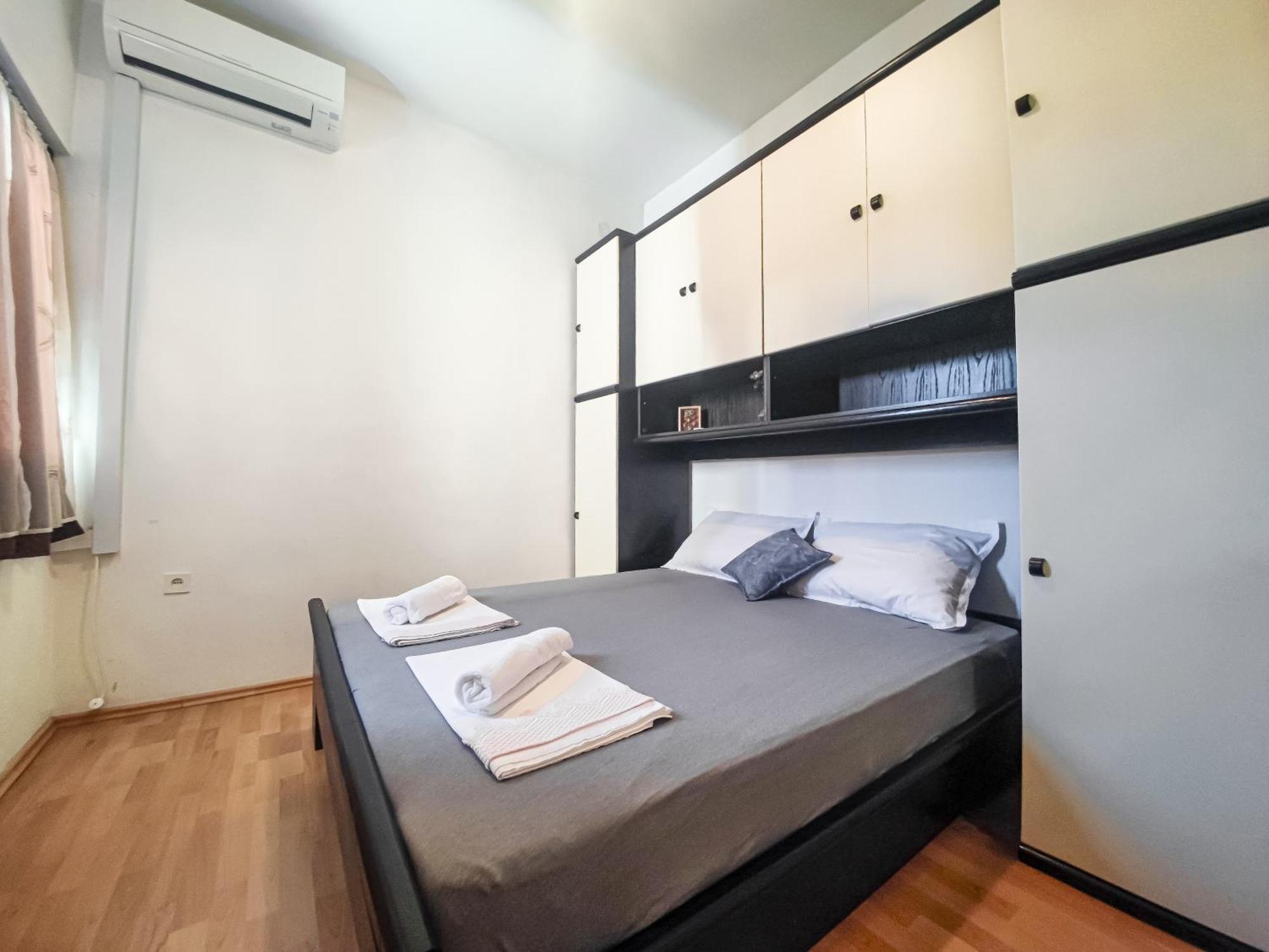 Apartman Biljana 马卡尔斯卡 外观 照片