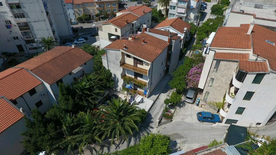 Apartman Biljana 马卡尔斯卡 外观 照片