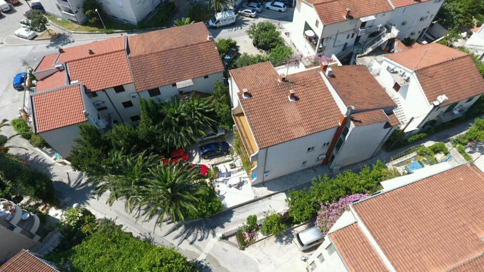 Apartman Biljana 马卡尔斯卡 外观 照片