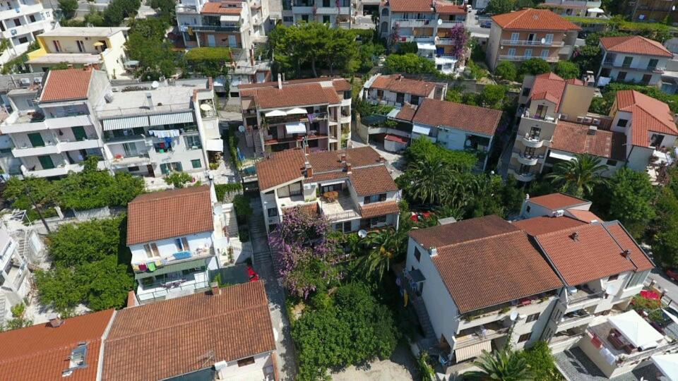 Apartman Biljana 马卡尔斯卡 外观 照片